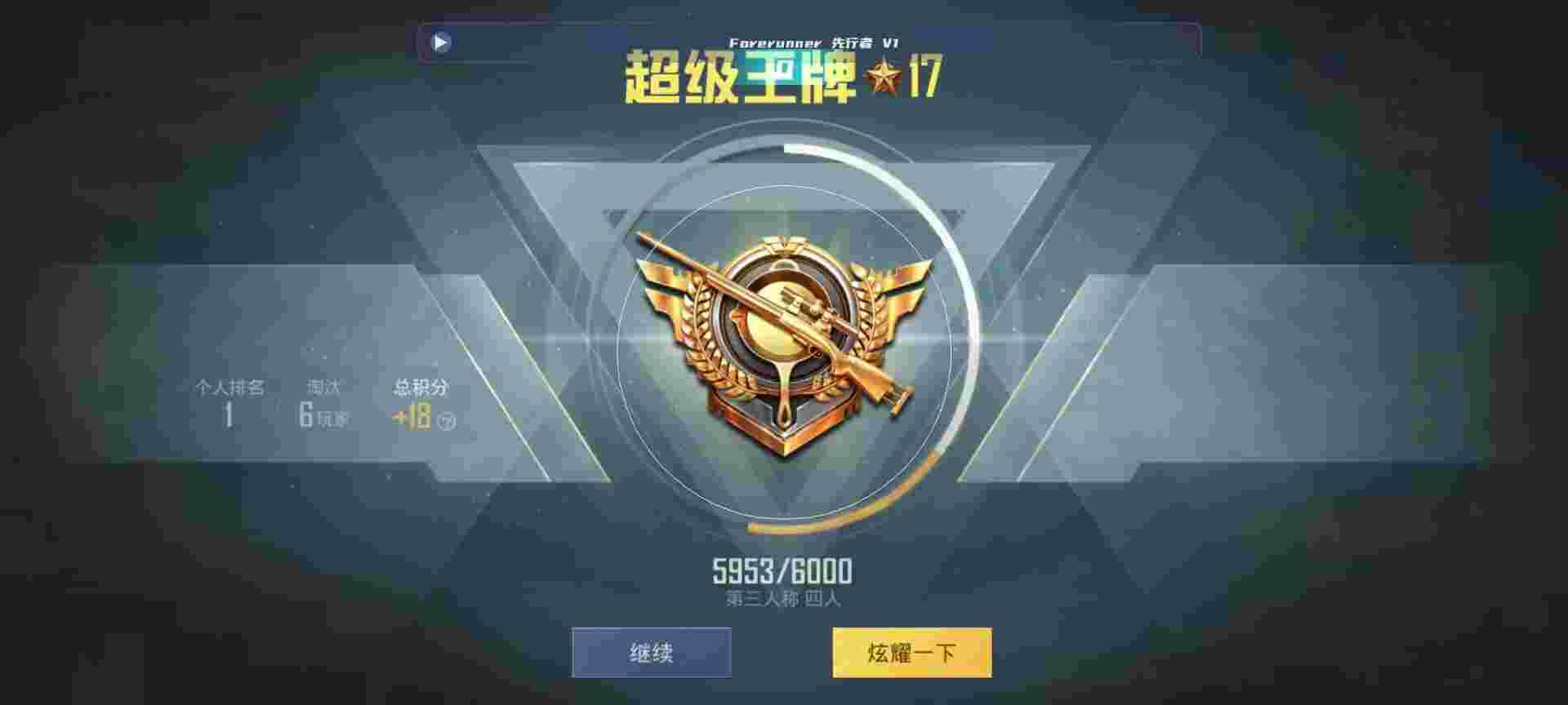 和平精英鸡腿辅助自瞄 - 全民枪神怎么甩狙辅助预览图